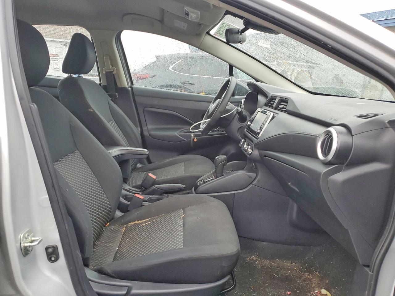 2021 Nissan Versa S - Фото 7