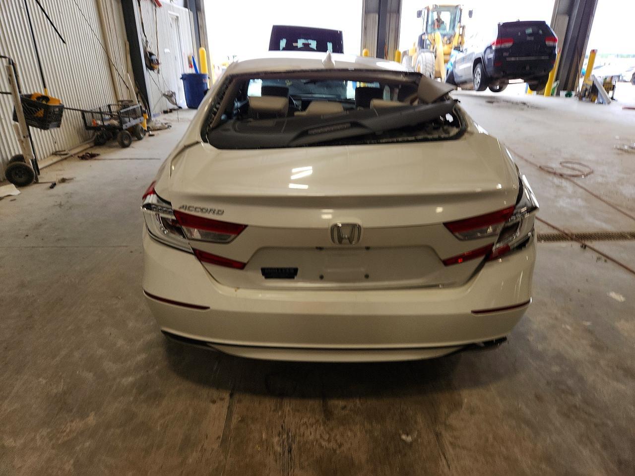 2018 Honda Accord - Фото 6