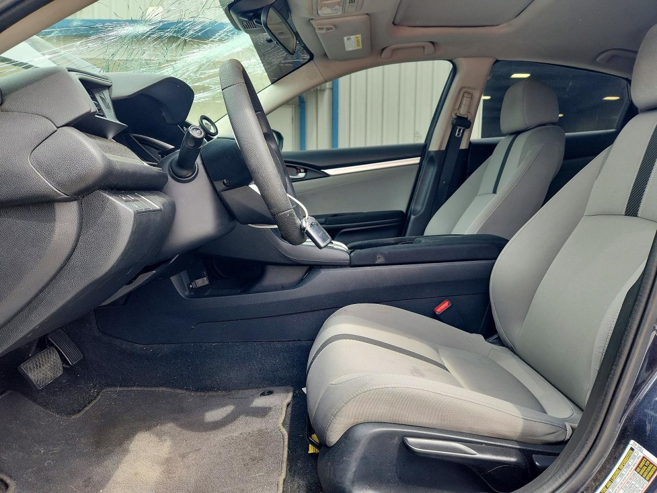 2018 Honda Civic Ex - Фото 7