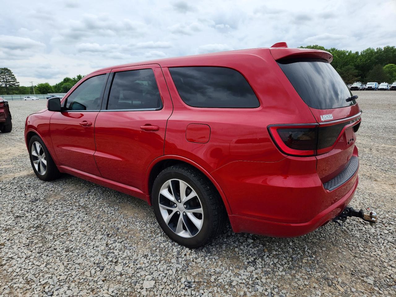2014 Dodge Durango R - Фото 2