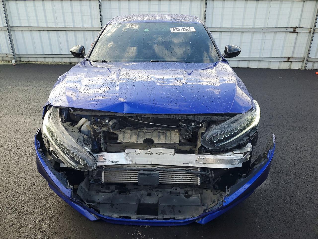 2021 Honda Accord Sport - Фото 5