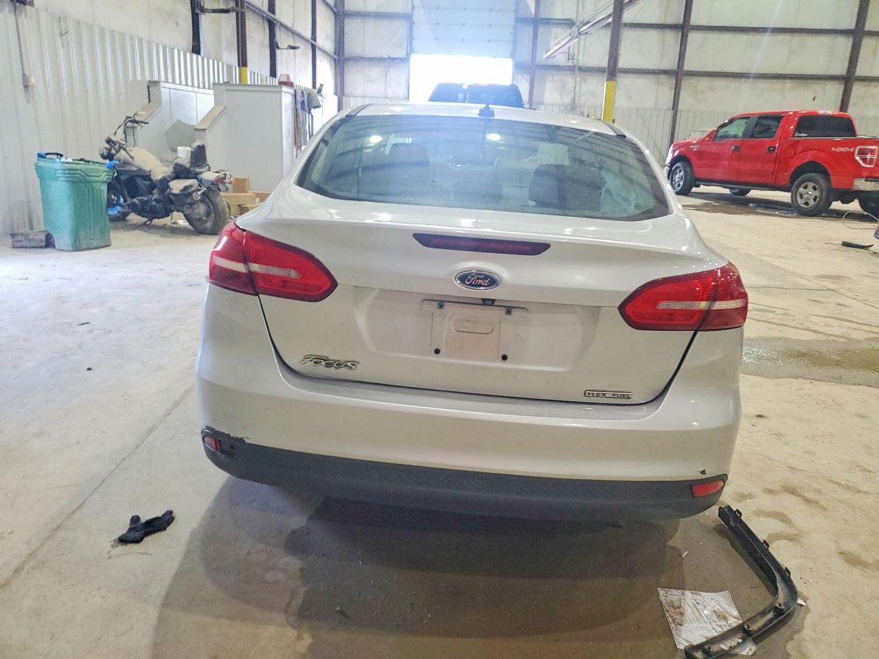 2015 Ford Focus S - Фото 6