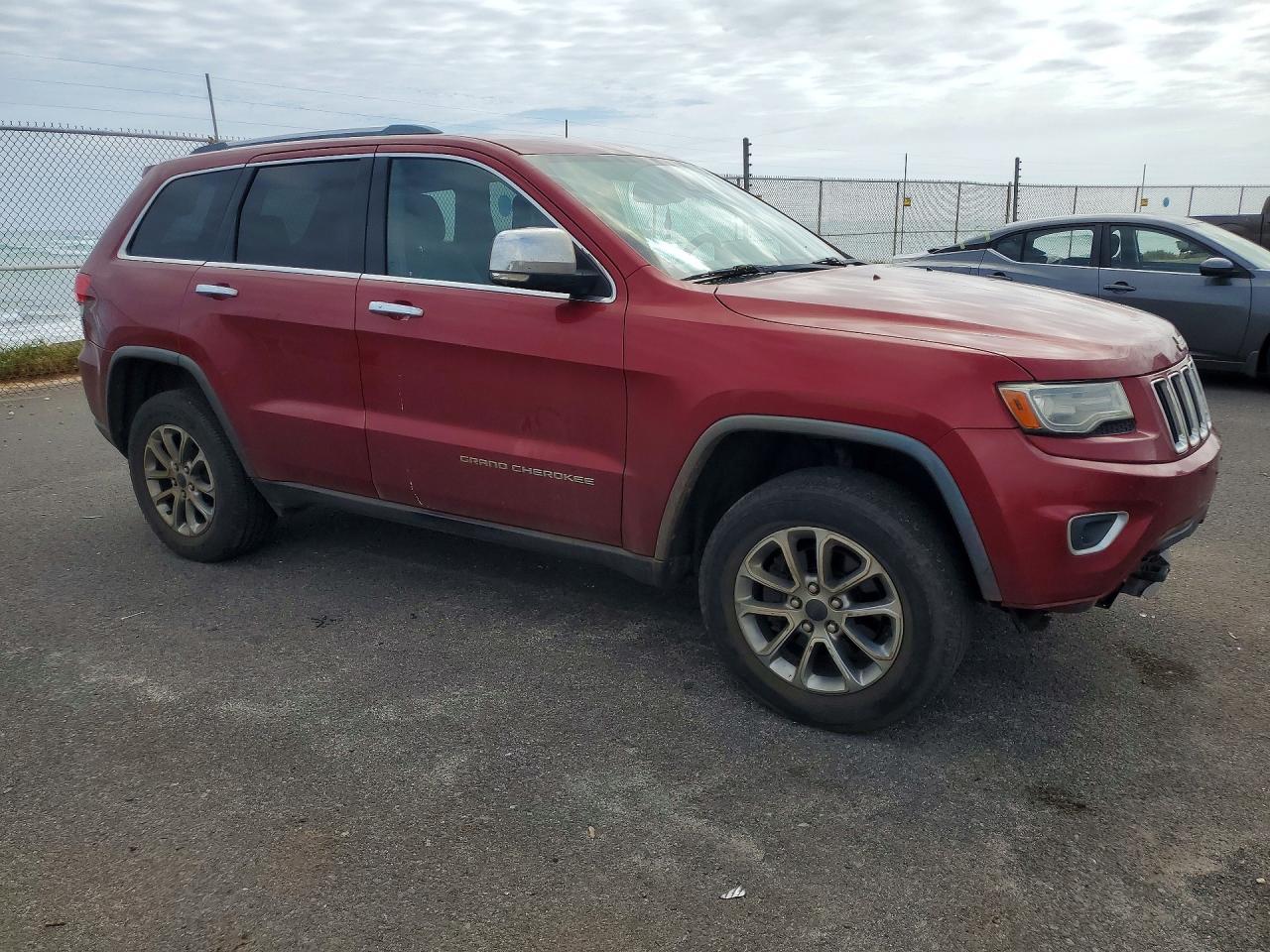 2014 Jeep Grand Cherokee Limited - Фото 4