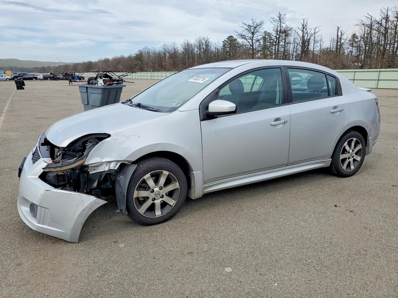 2012 Nissan Sentra 2.0