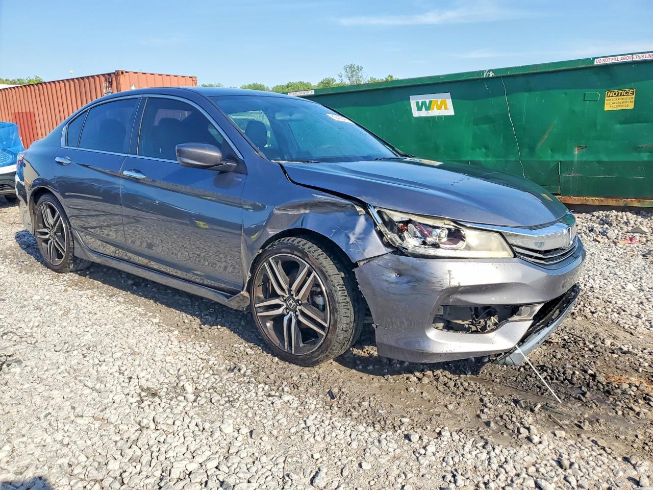 2016 Honda Accord Sport - Фото 4