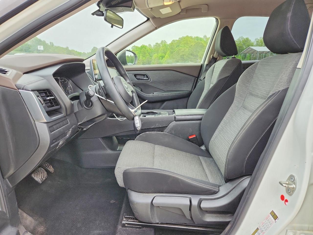 2021 Nissan Rogue S - Фото 7