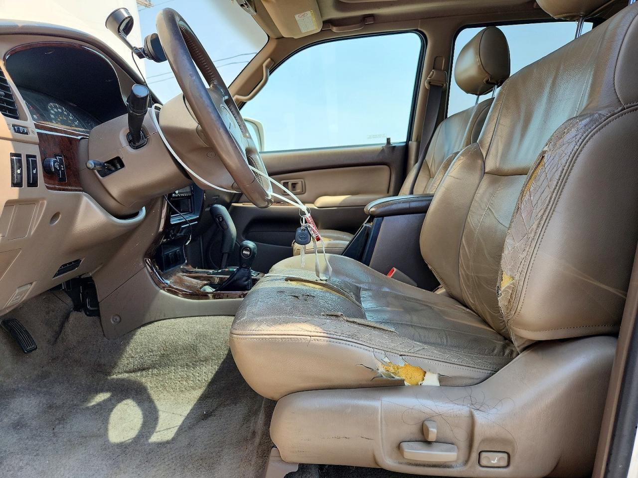 2002 Toyota 4Runner Limited - Фото 7