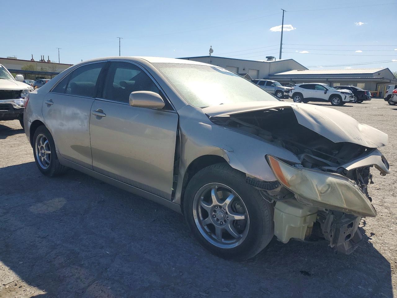 2007 Toyota Camry Le - Фото 4