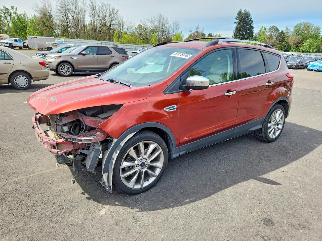 2016 Ford Escape Se