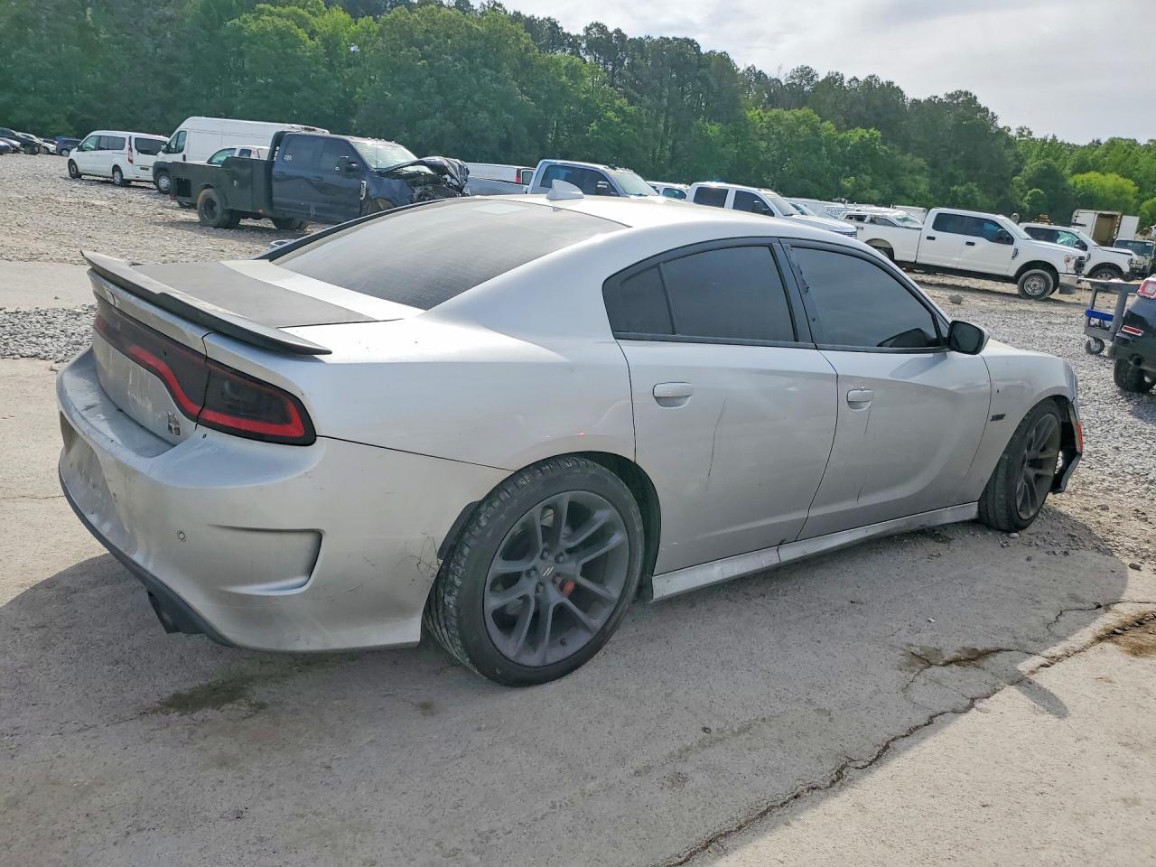 2020 Dodge Charger Scat Pack - Image 3