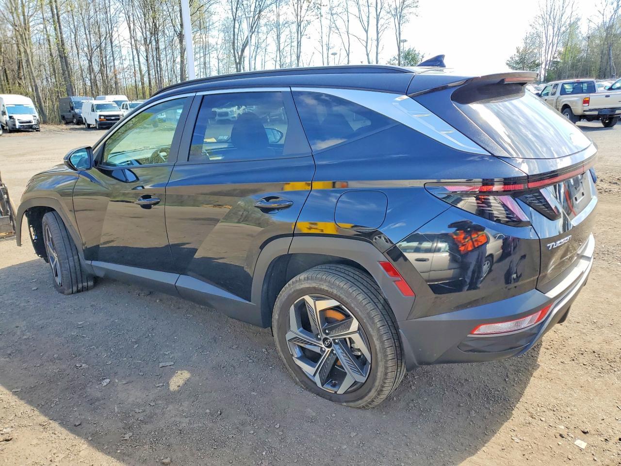 2024 Hyundai Tucson Sel - Фото 2