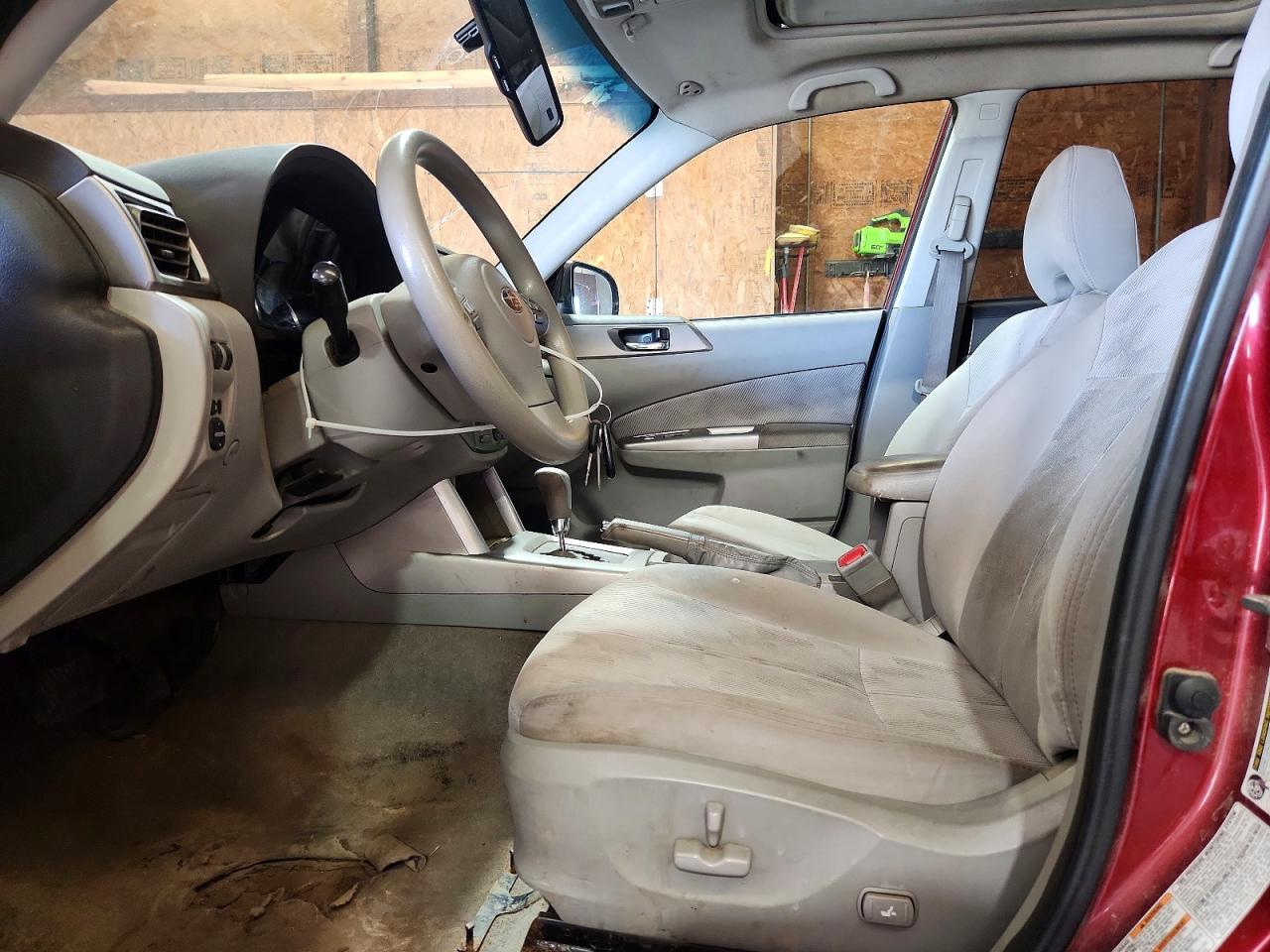 2010 Subaru Forester 2.5X Premium - Фото 7