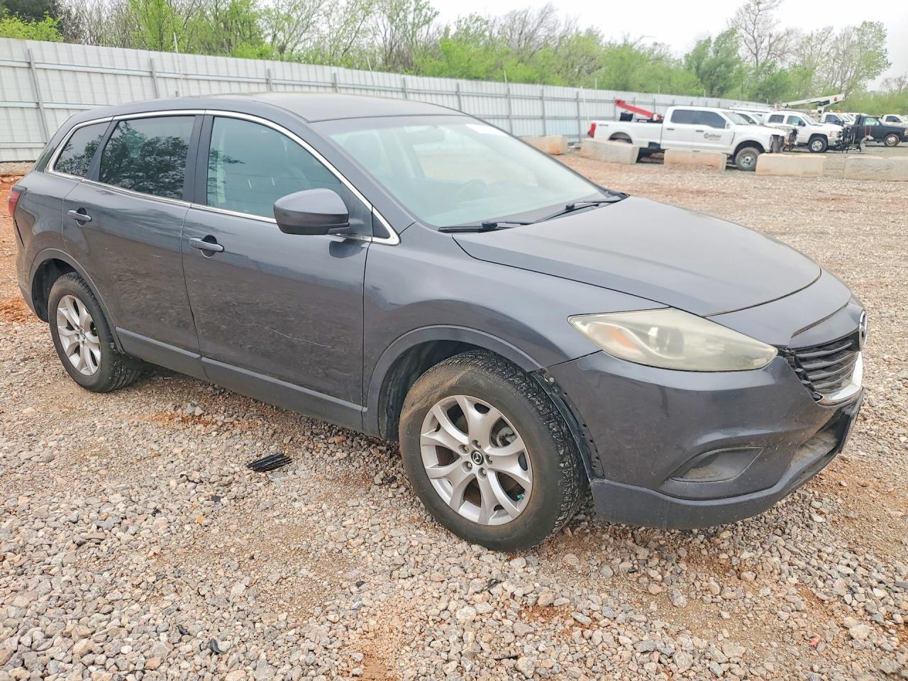 2015 Mazda Cx-9 Touring - Image 4