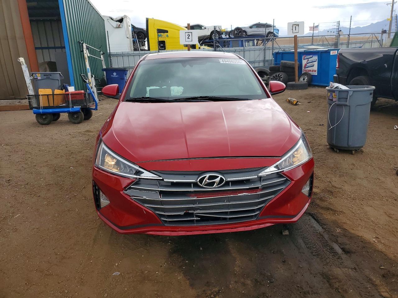 2020 Hyundai Elantra Value Edition - Фото 5