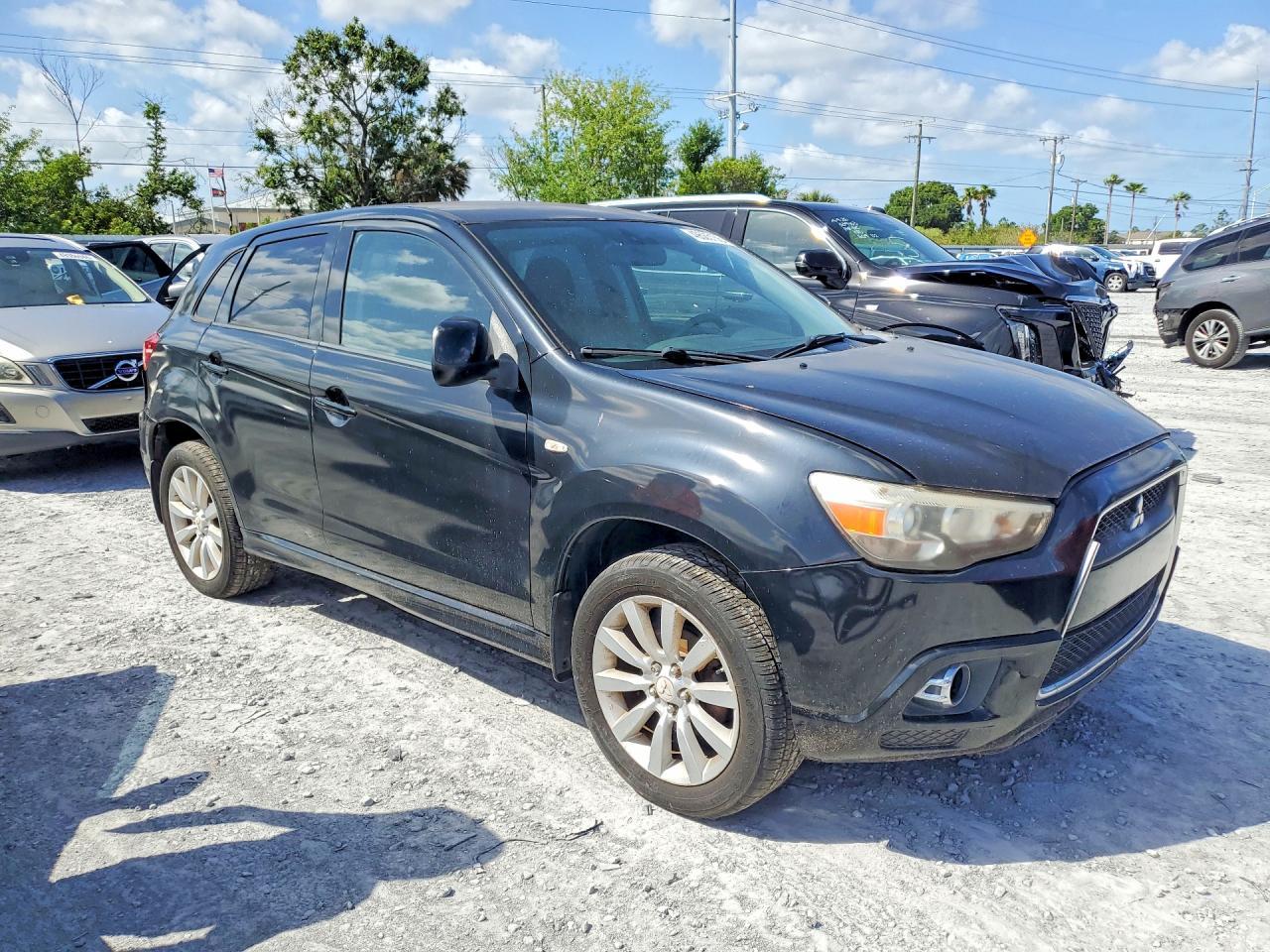 2011 Mitsubishi Outlander Sport Se - Фото 4