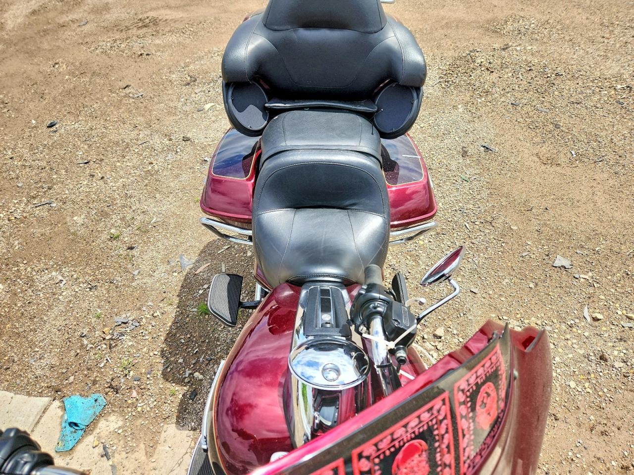 2014 Harley-Davidson Flhtcu Ultra Classic Electra Glide - Фото 5