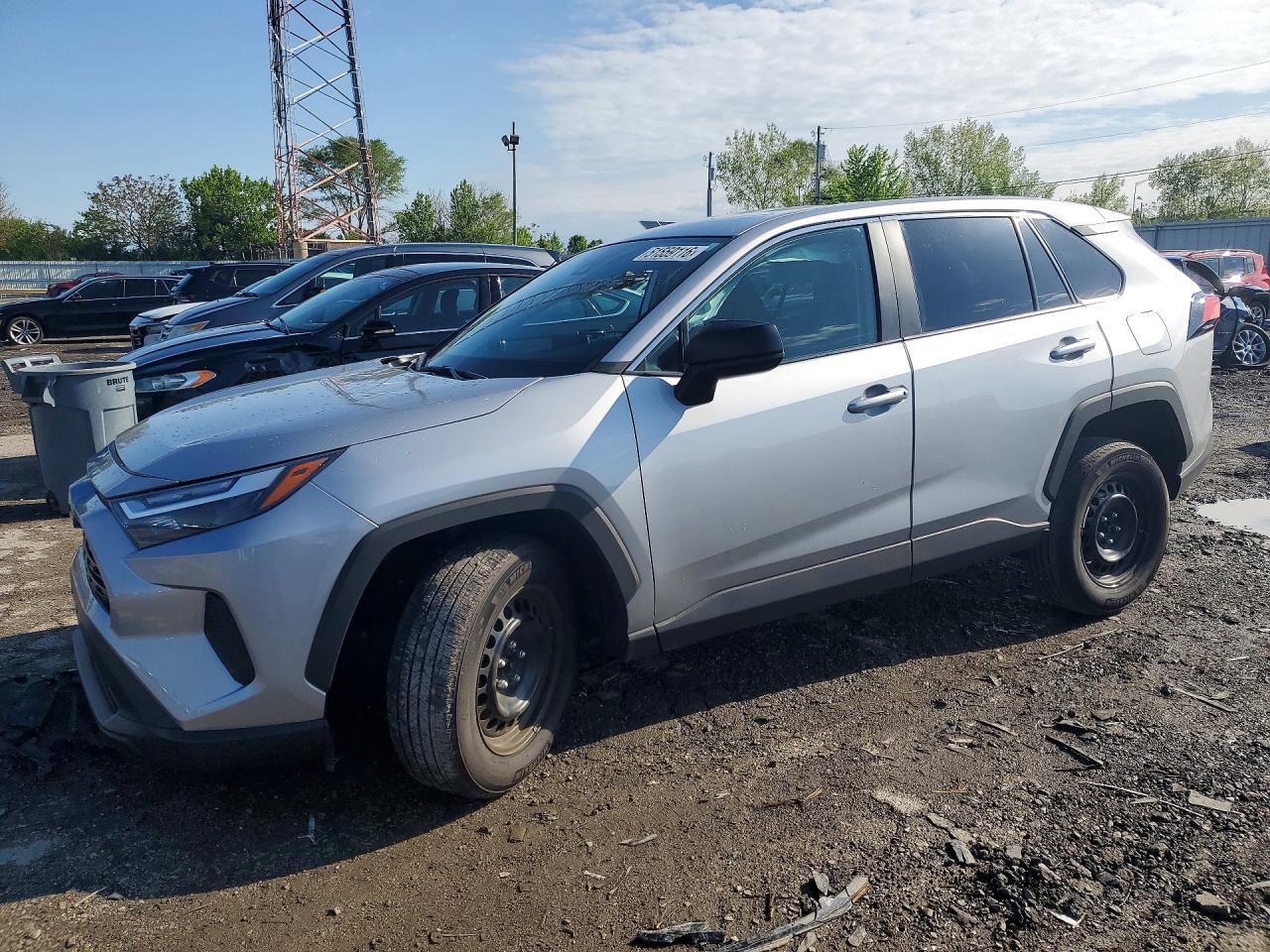 2024 Toyota Rav4 Le