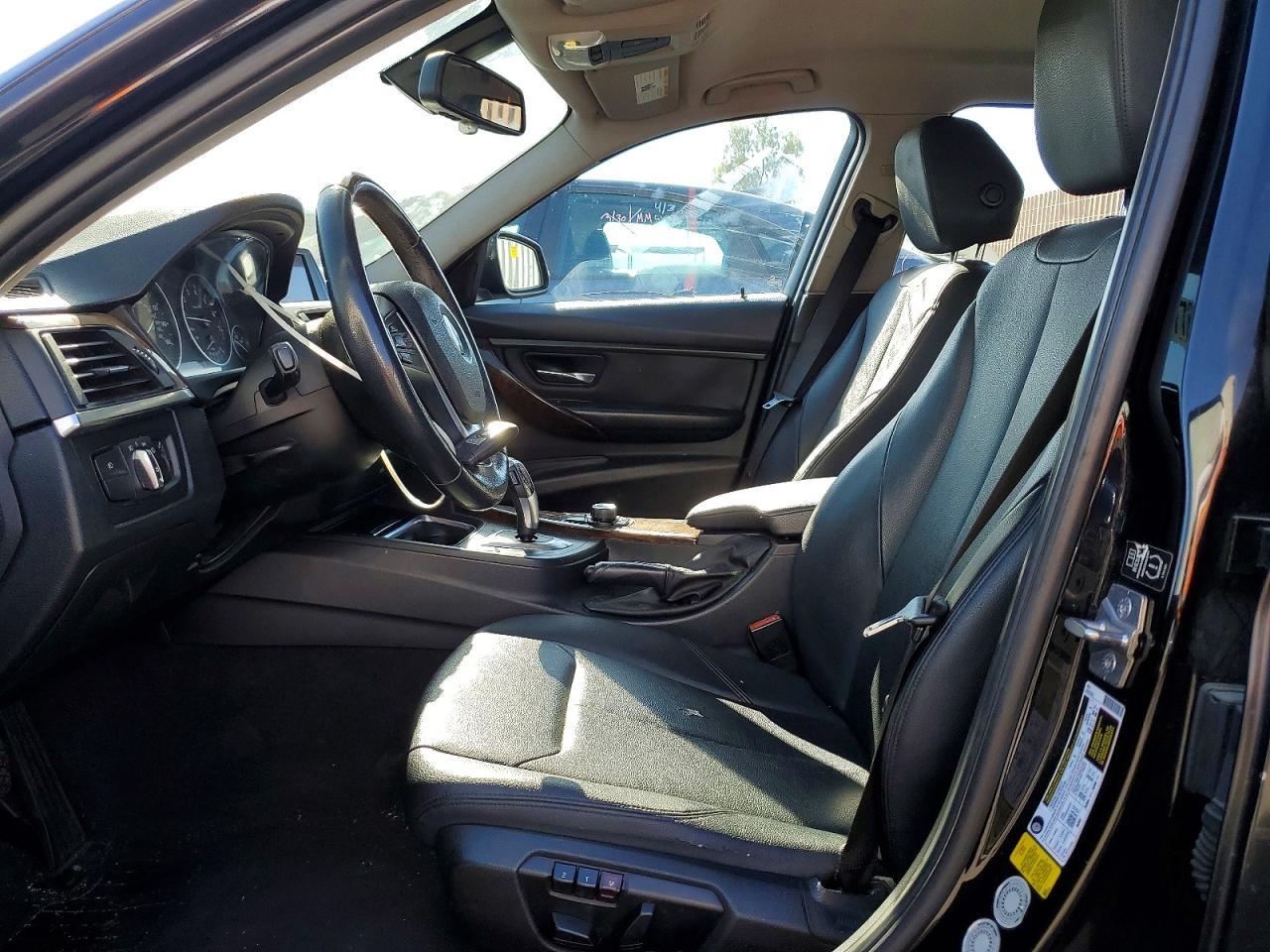 2014 BMW 328 I Sulev - Image 7