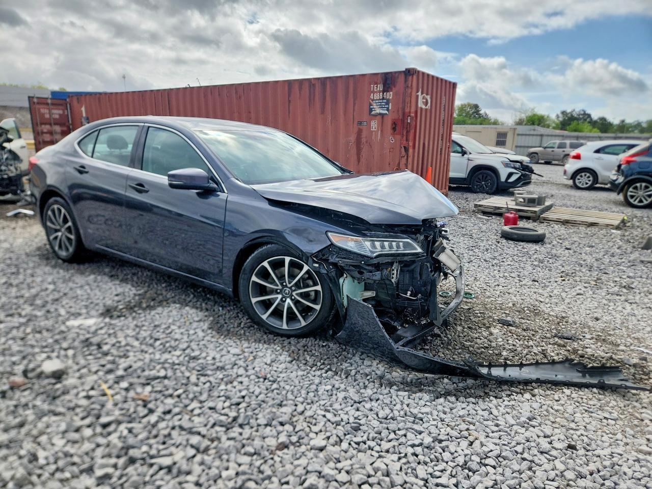 2015 Acura Tlx Tech - Фото 4