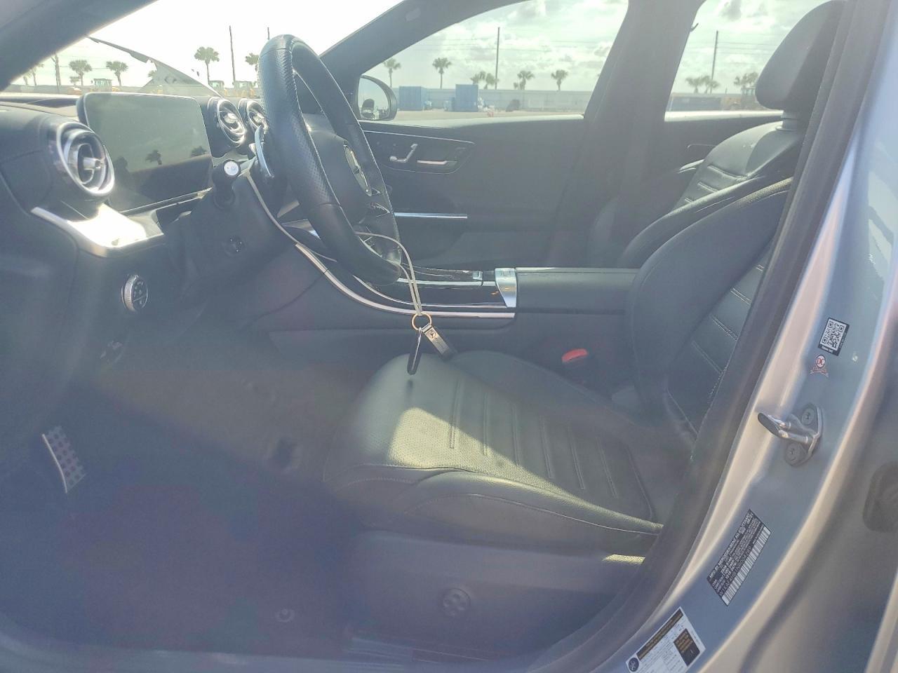 2022 Mercedes-Benz C 300 4Matic - Фото 7