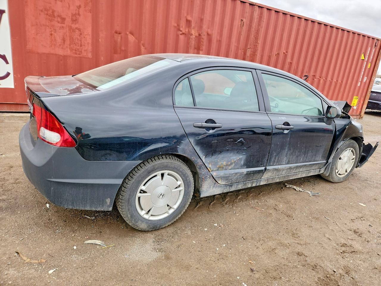 2009 Honda Civic Dx - Image 3