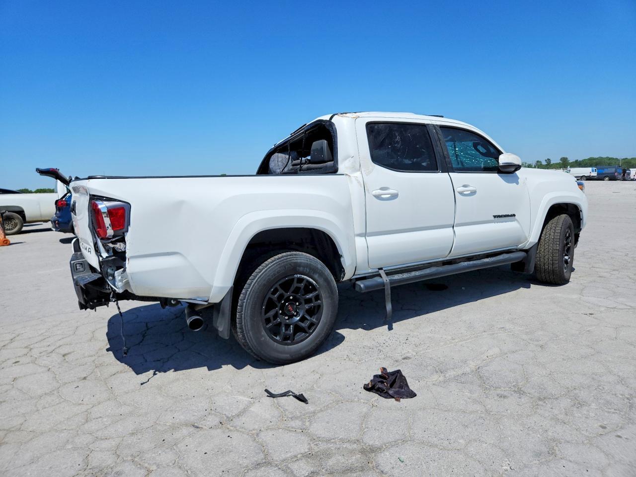 2022 Toyota Tacoma Trd Sport - Фото 3