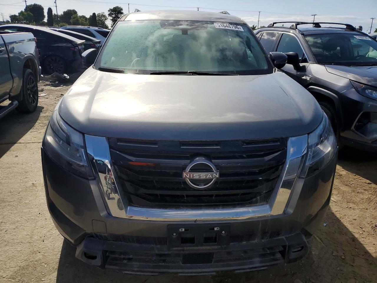 2022 Nissan Pathfinder Sv - Фото 5