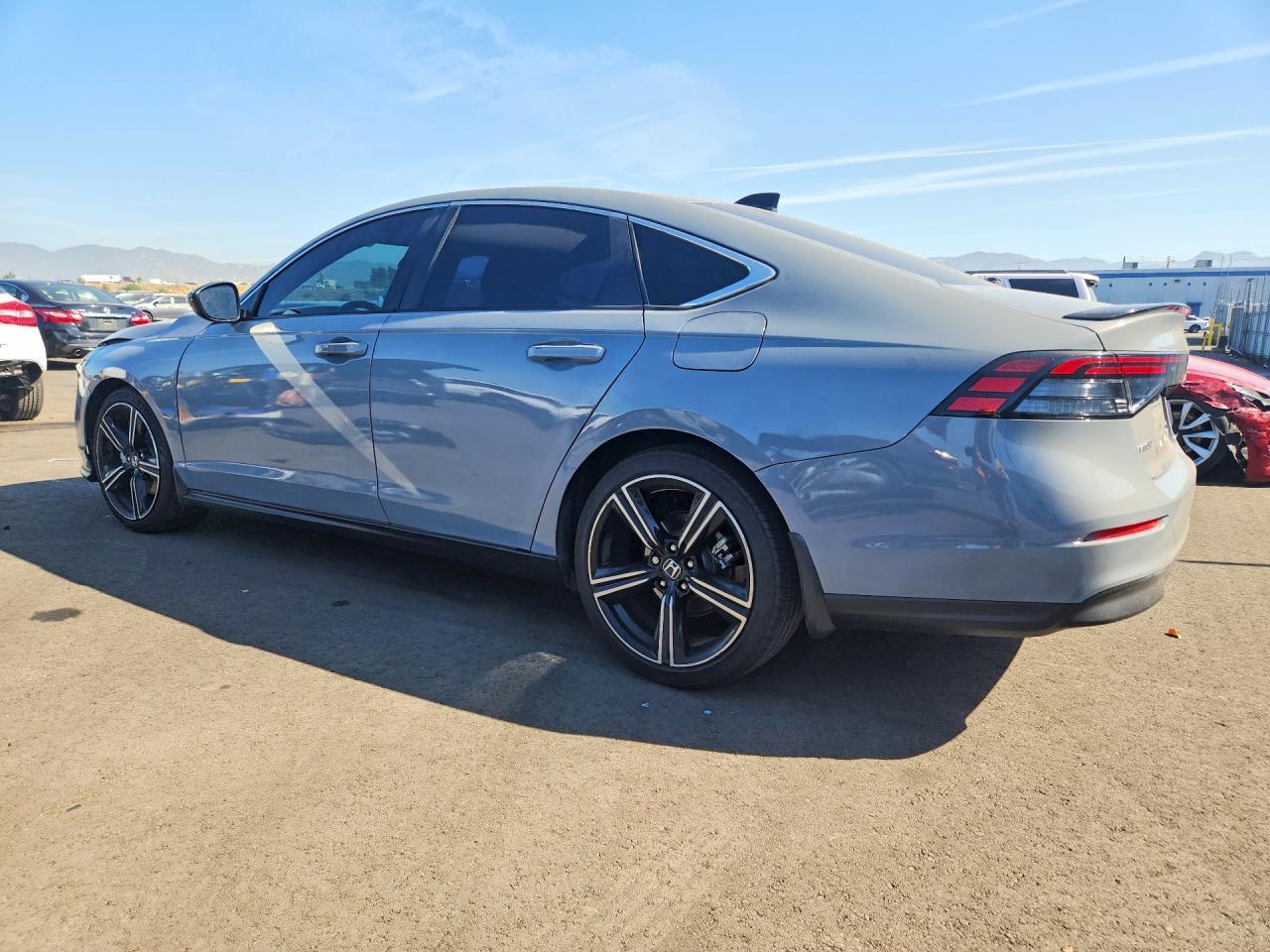 2024 Honda Accord Hybrid Sport - Фото 2