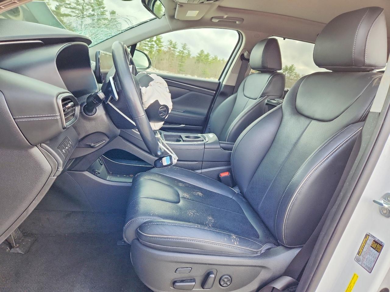 2022 Hyundai Santa Fe Limited - Фото 7