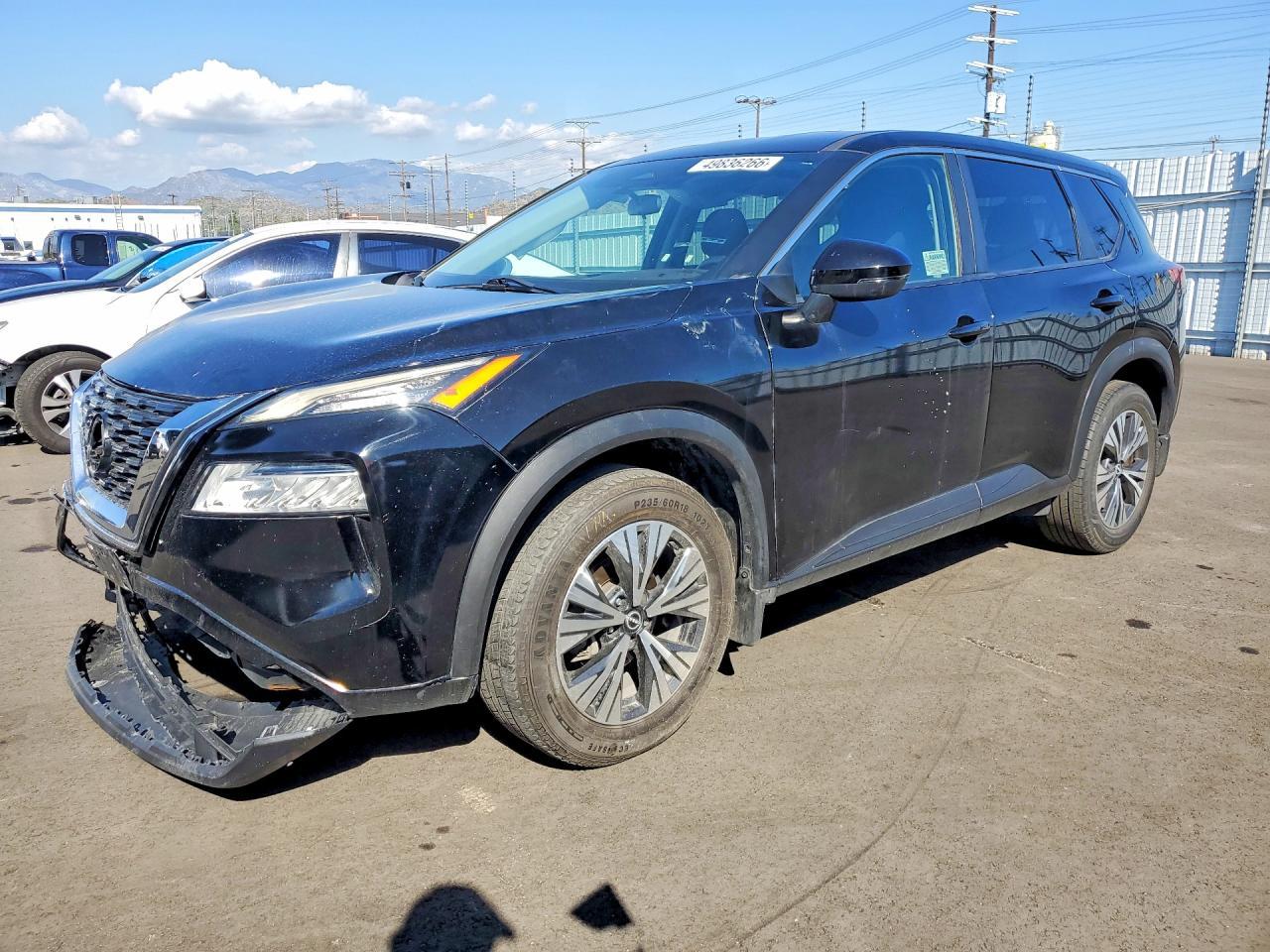 2022 Nissan Rogue Sv