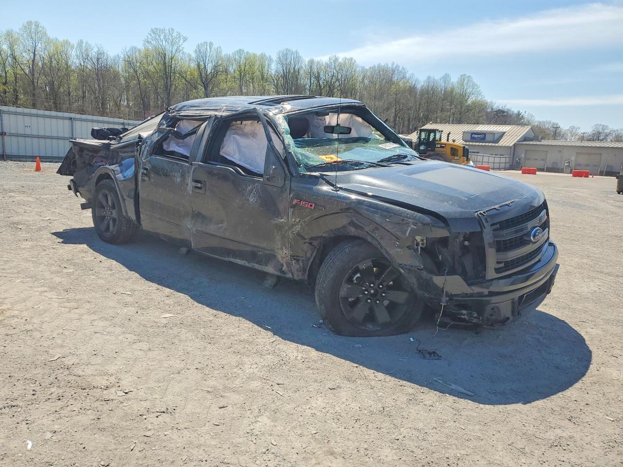 2013 Ford F150 Supercrew - Image 4
