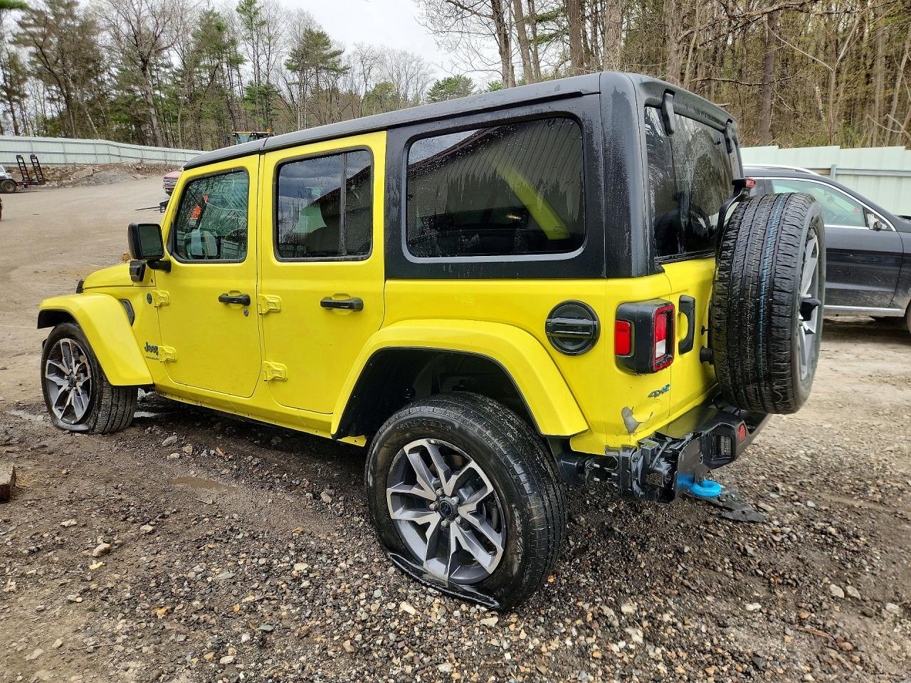 2024 Jeep Wrangler 4Xe - Фото 2