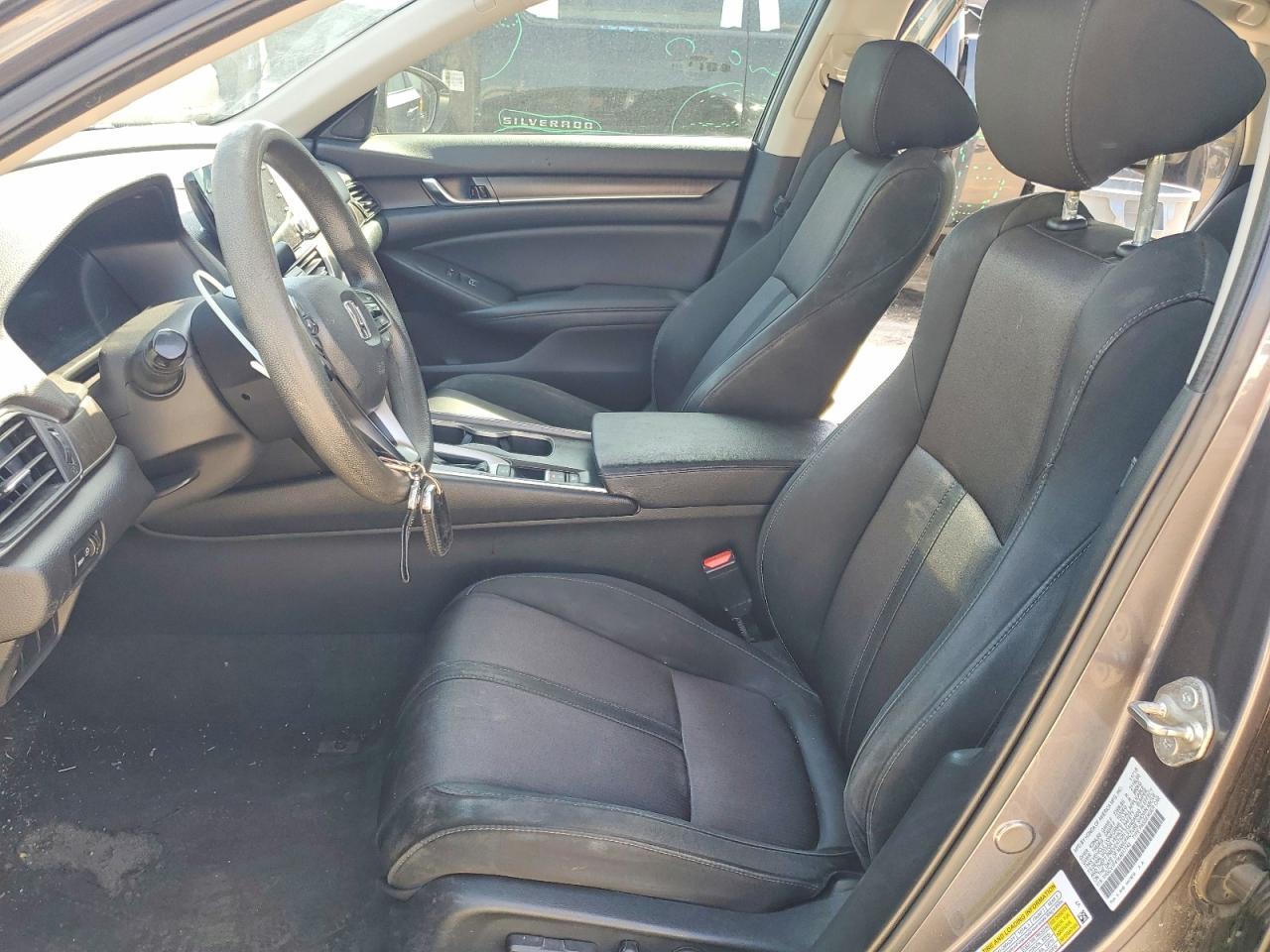2019 Honda Accord Ex - Фото 7