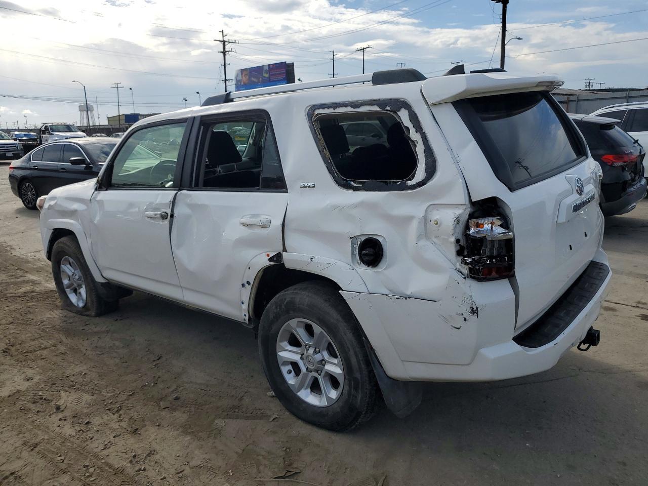 2019 Toyota 4Runner Sr5 - Фото 2