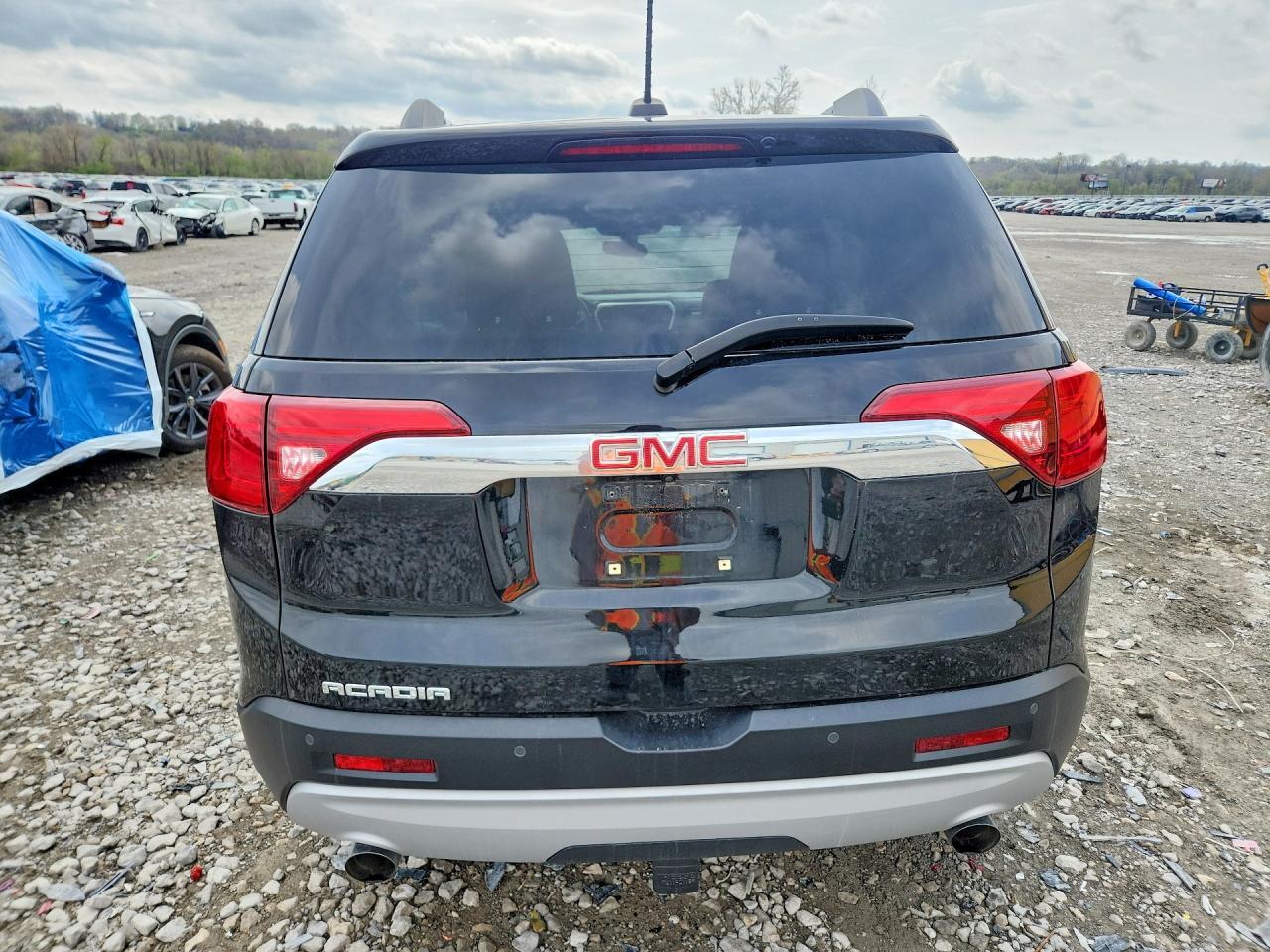 2017 GMC Acadia Slt-1 - Фото 6