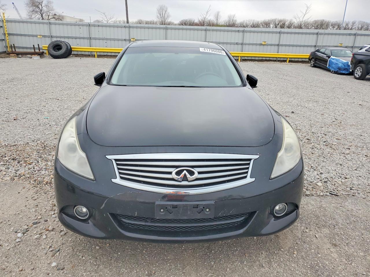 2013 Infiniti G37 Sedan X - Image 5