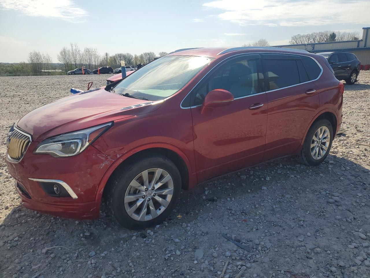 2017 Buick Envision Essence