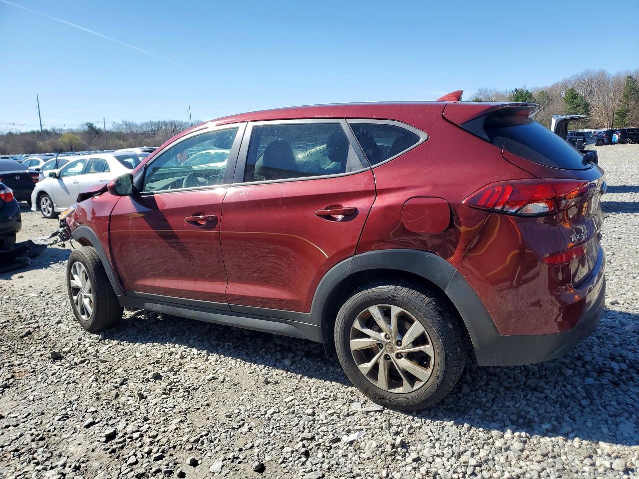 2019 Hyundai Tucson Se - Image 2