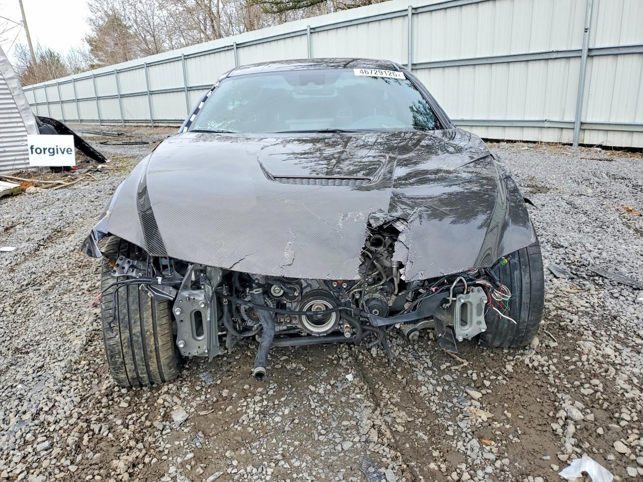 2024 Lexus Rc F Track Edition - Image 5