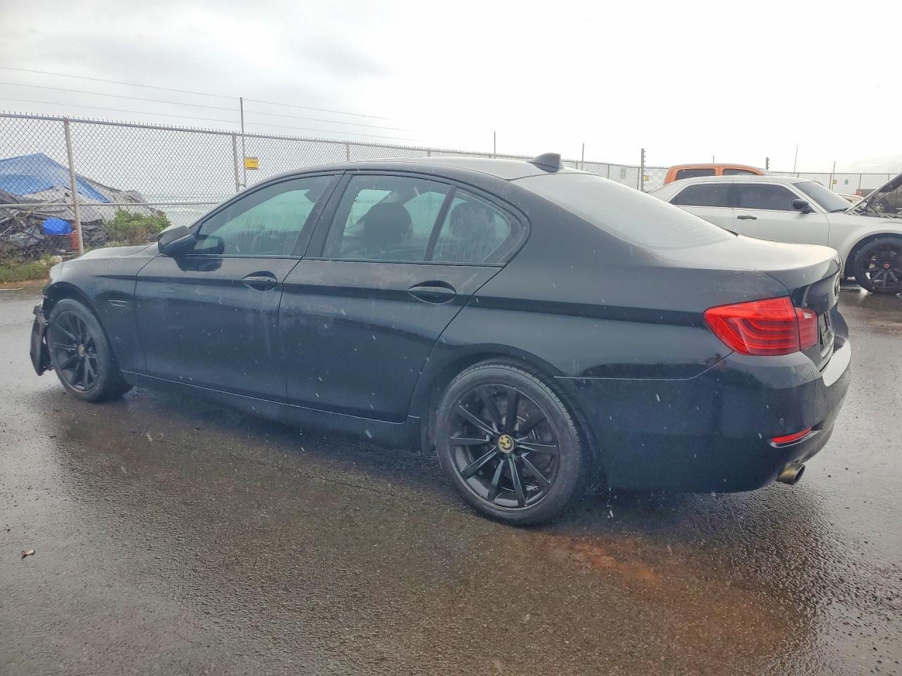 2014 BMW 535 I - Фото 2
