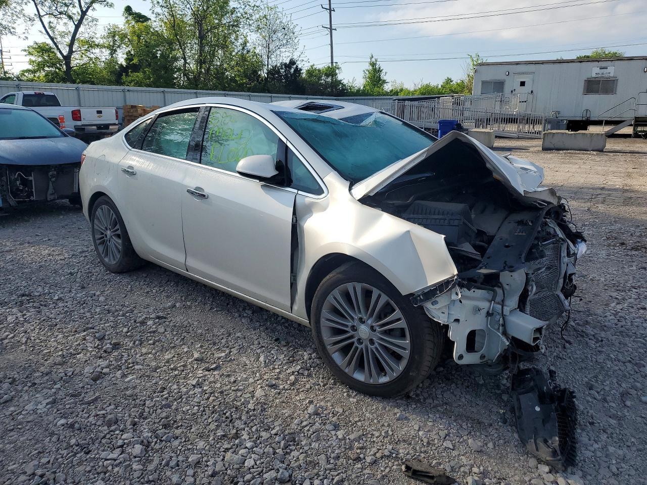 2016 Buick Verano Premium - Фото 4