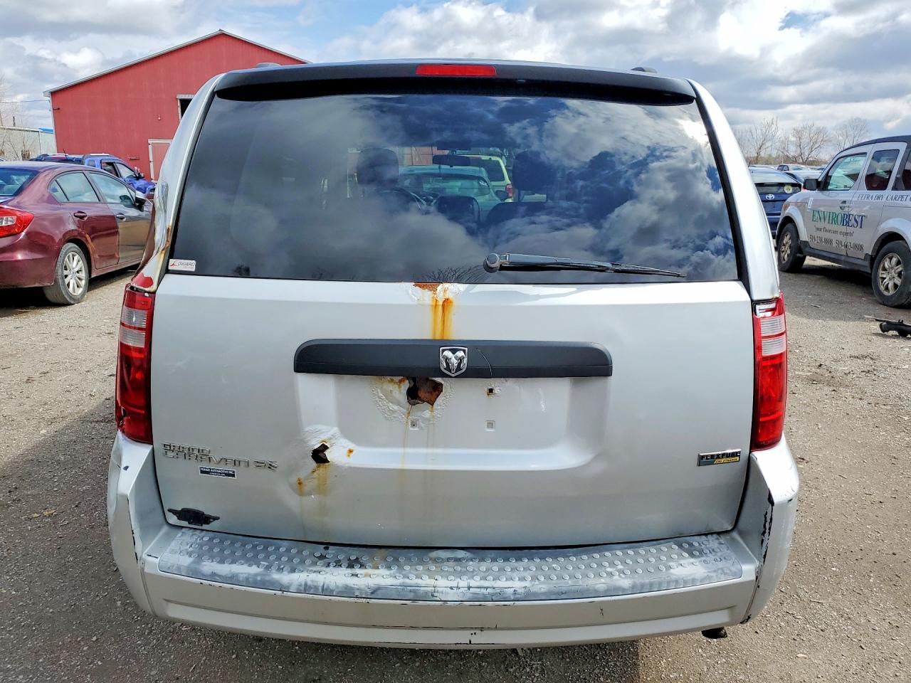 2008 Dodge Grand Caravan Se - Image 6