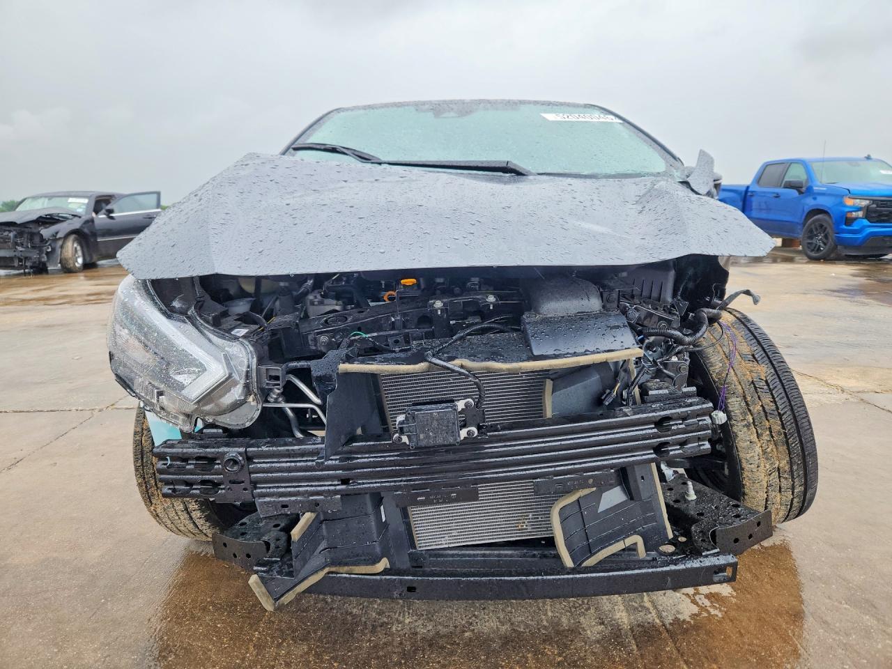 2025 Nissan Versa Sr - Фото 5
