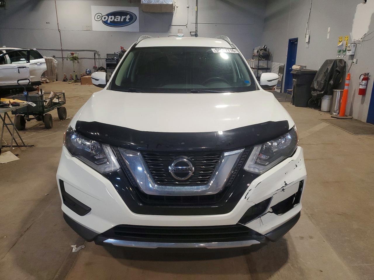 2020 Nissan Rogue S - Фото 5