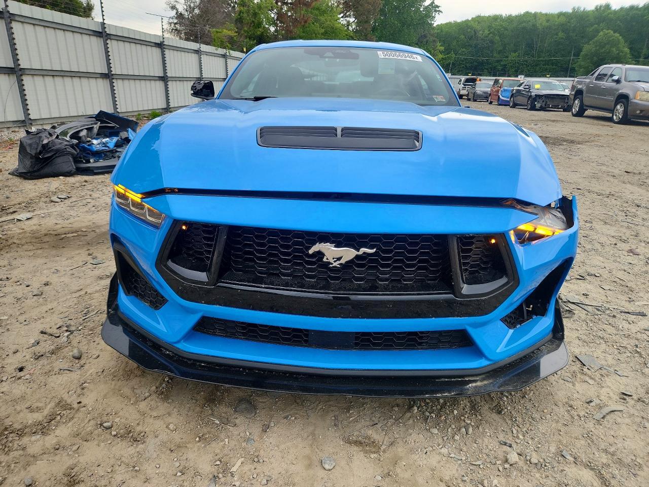 2024 Ford Mustang Gt - Image 5