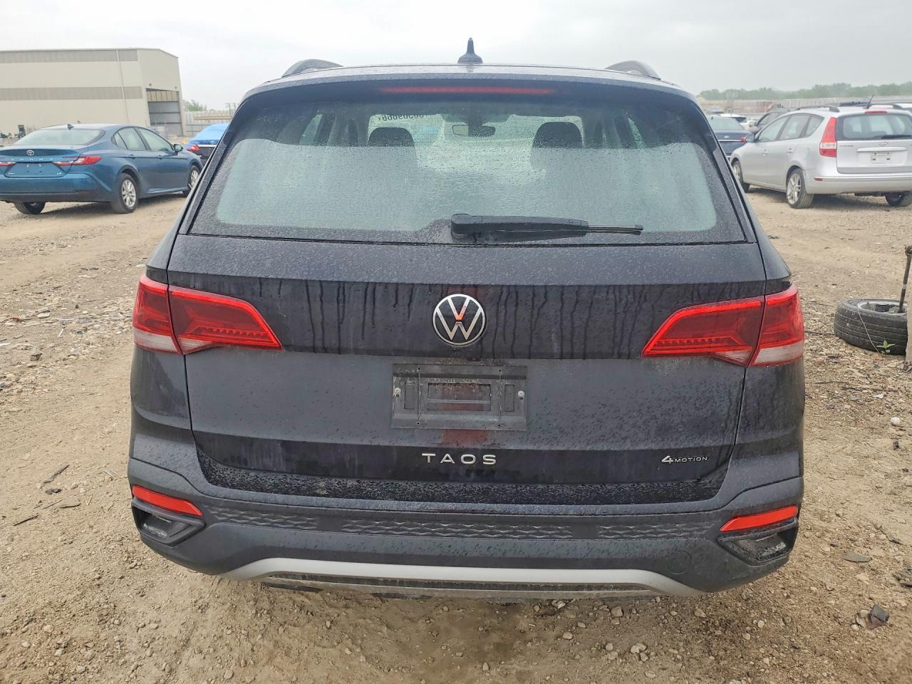 2024 Volkswagen Taos S - Image 6