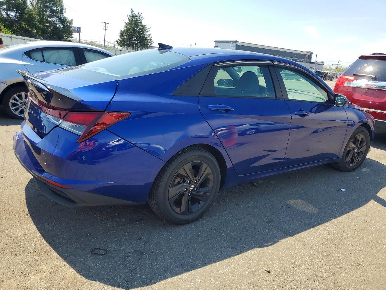 2021 Hyundai Elantra Sel - Image 3