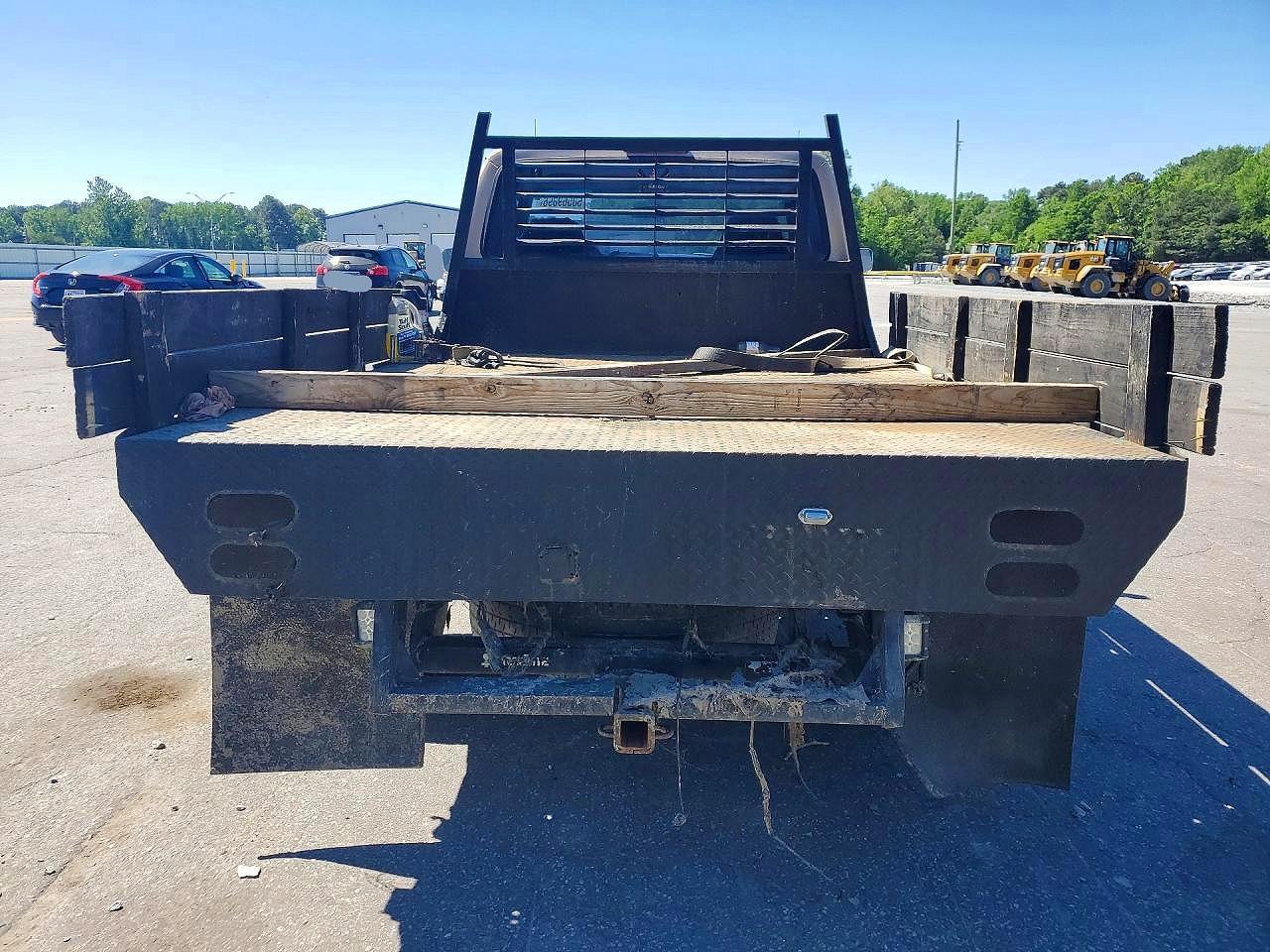 1997 Ford F250 - Фото 6