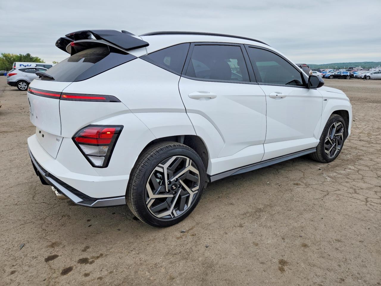 2025 Hyundai Kona - Image 3