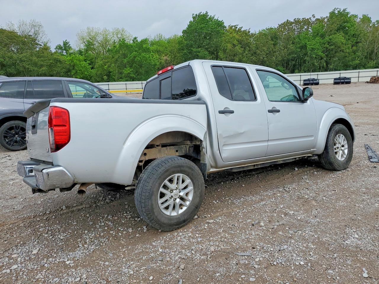 2016 Nissan Frontier Sv - Фото 3